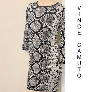 NWOT Vince Camuto Sweater Dress - Size XS